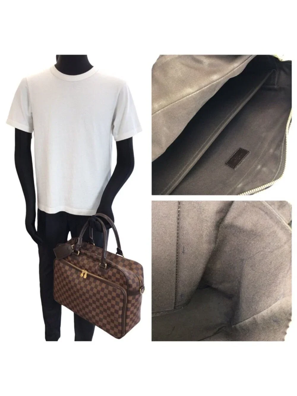 Louis Vuitton this authentic